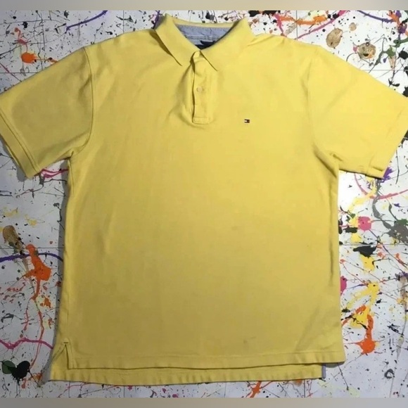 Tommy Hilfiger Polo Shirt 🤵‍♂️ - Picture 1 of 4